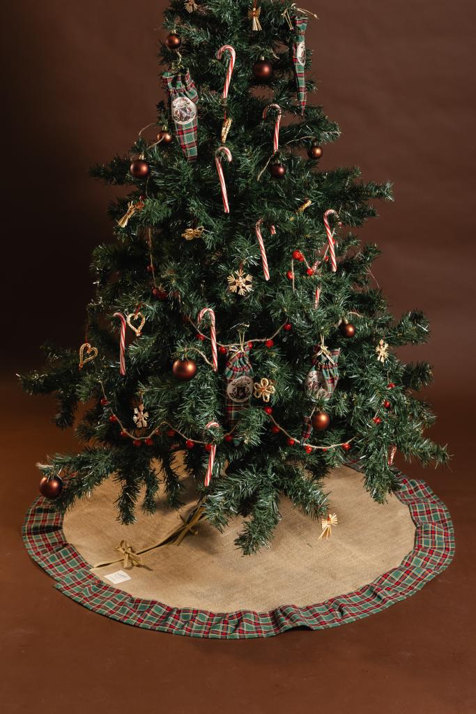 Set Base Arbol + Moño Abrazo